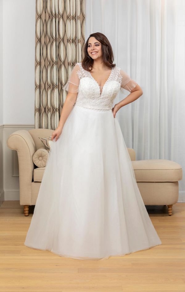 Modèle 238-13 - Curvy