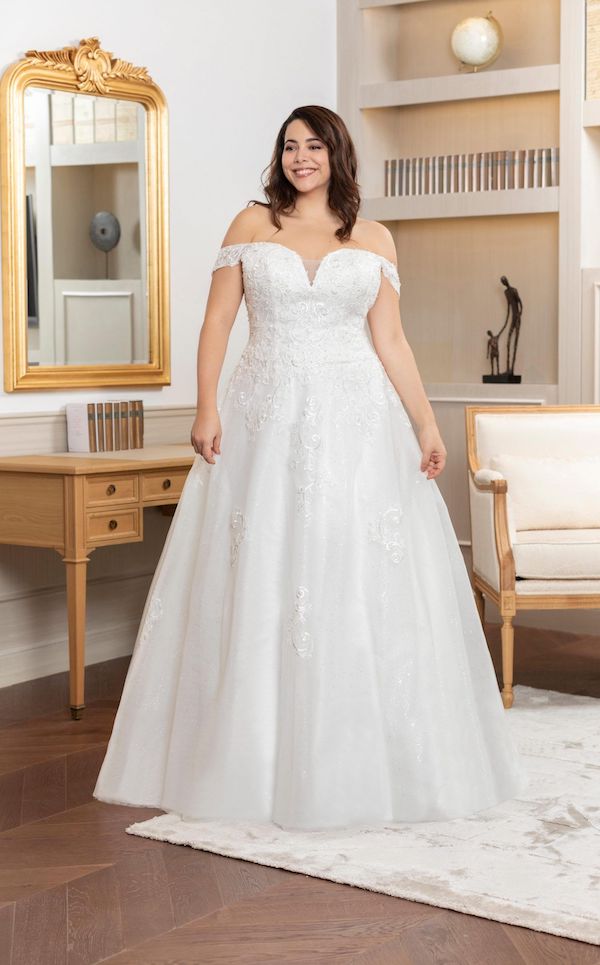 Modèle 238-14 - Curvy