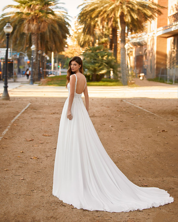 Tacia - Luna Novias