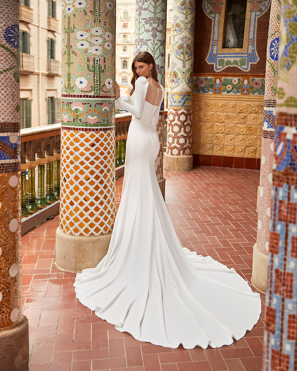 Tarah - Luna Novias