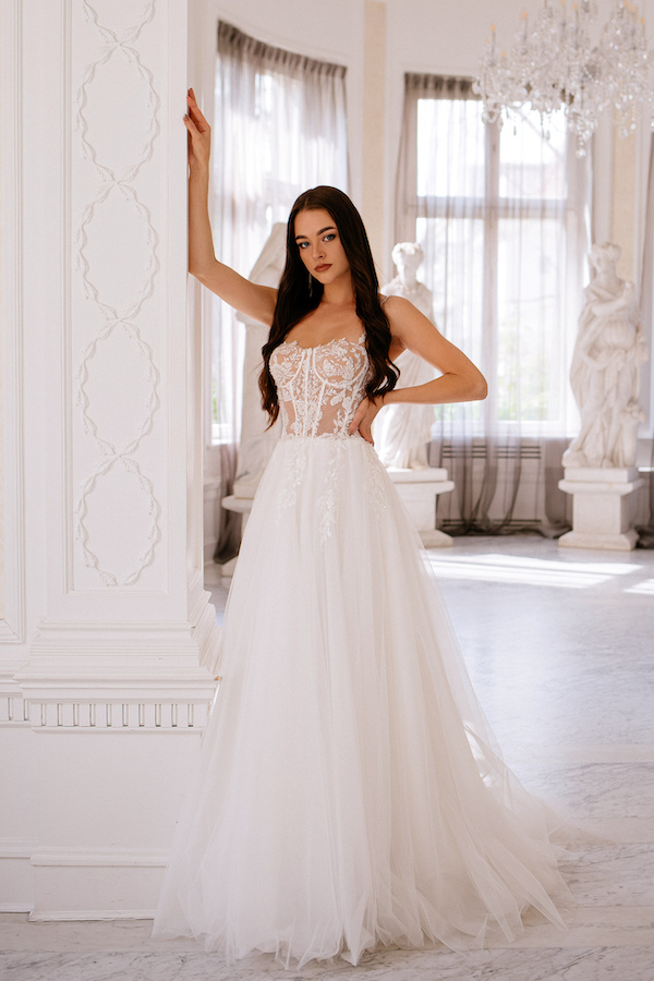 Agnes - Annais Bridal