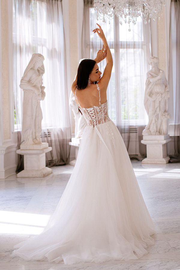 Agnes - Annais Bridal