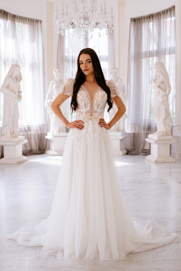Alana - Annais Bridal