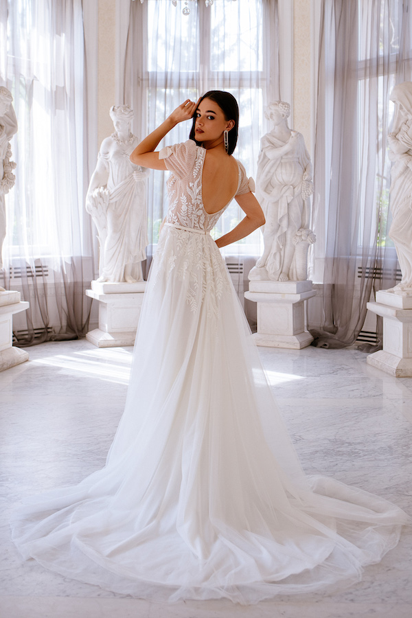 Alana - Annais Bridal
