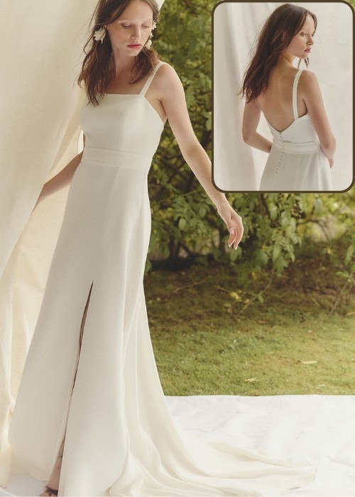 robe de mariée tendance 2024