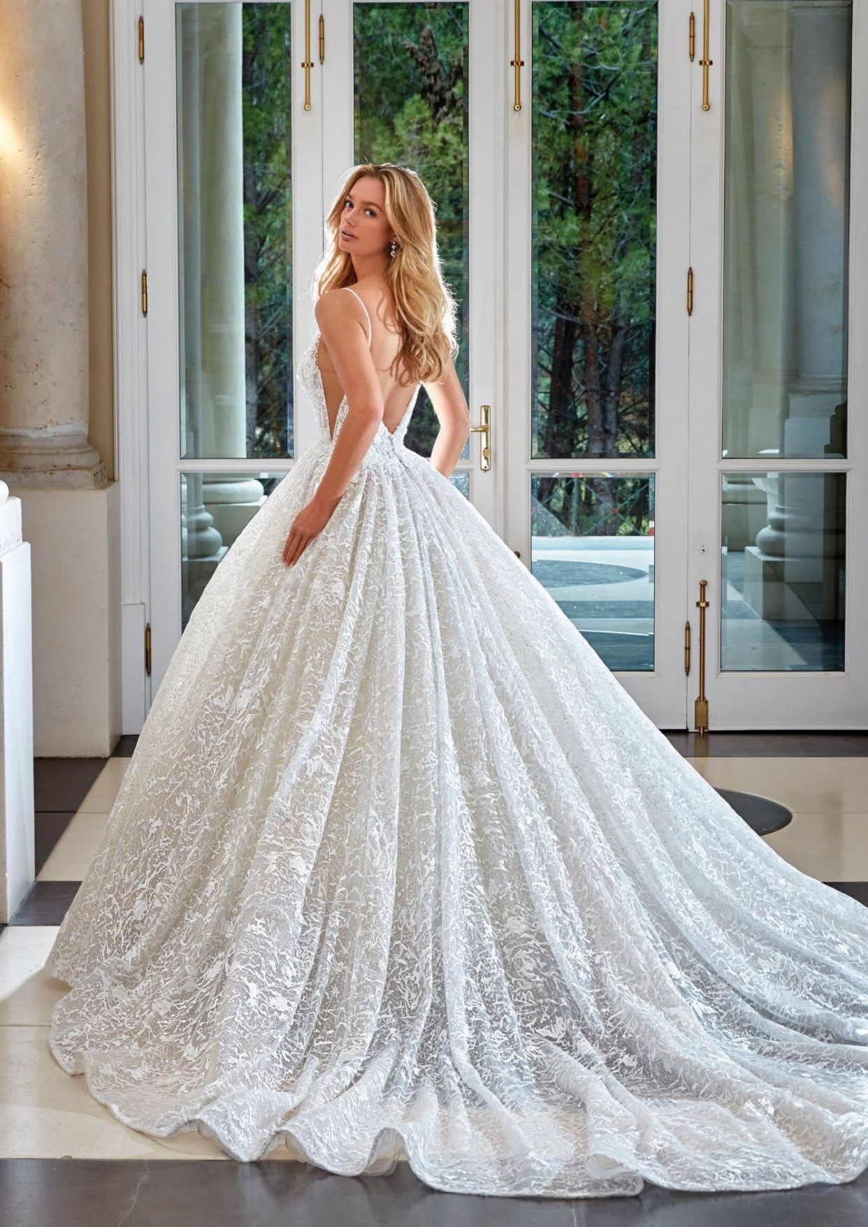 Modèle DP471 - Demetrios Platinum