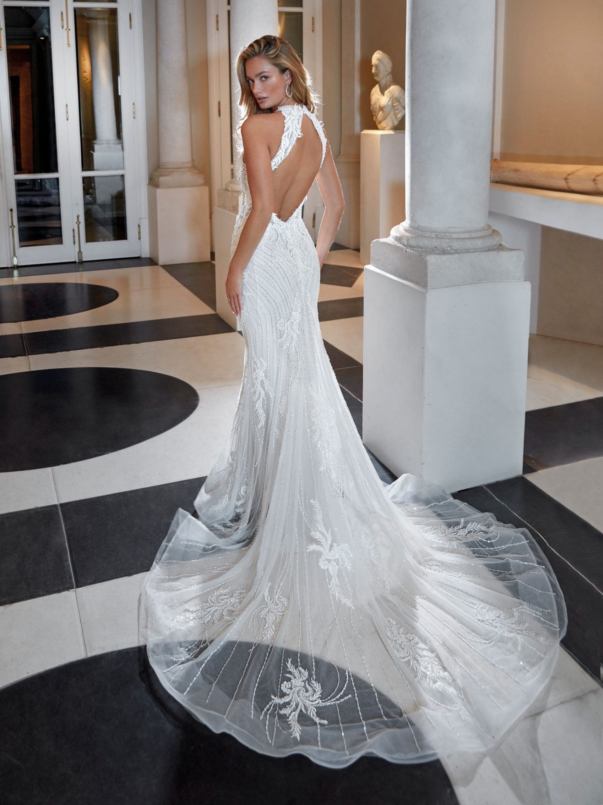 Modèle DP472 - Demetrios Platinum