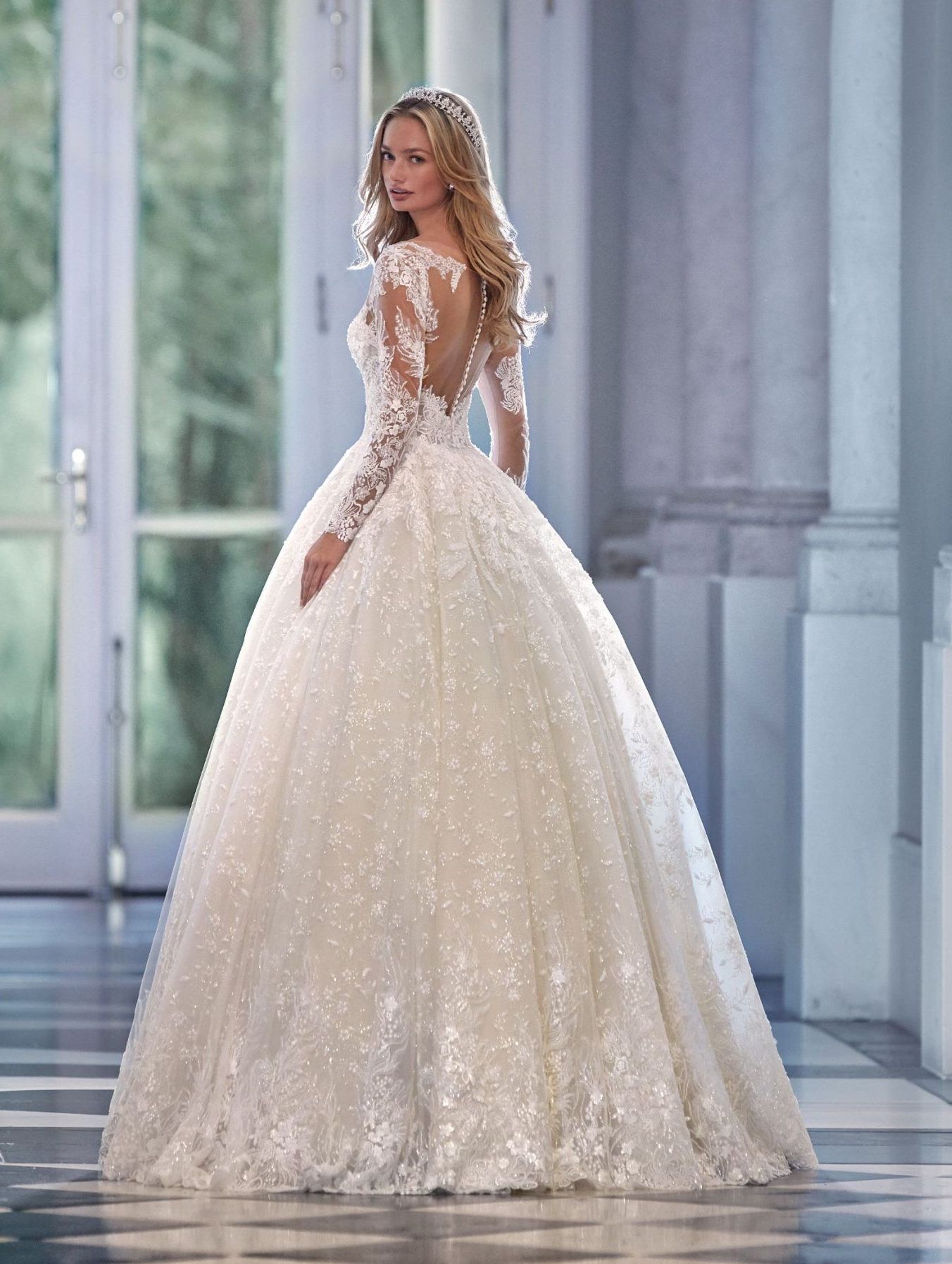 Modèle DP475 - Demetrios Platinum