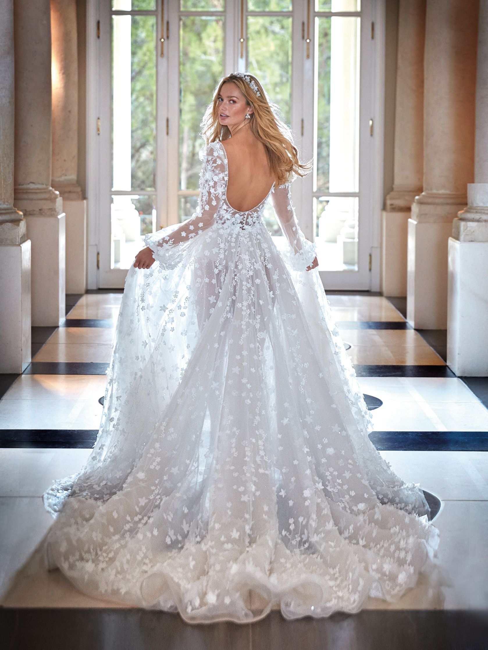 Modèle DP481 - Demetrios Platinum