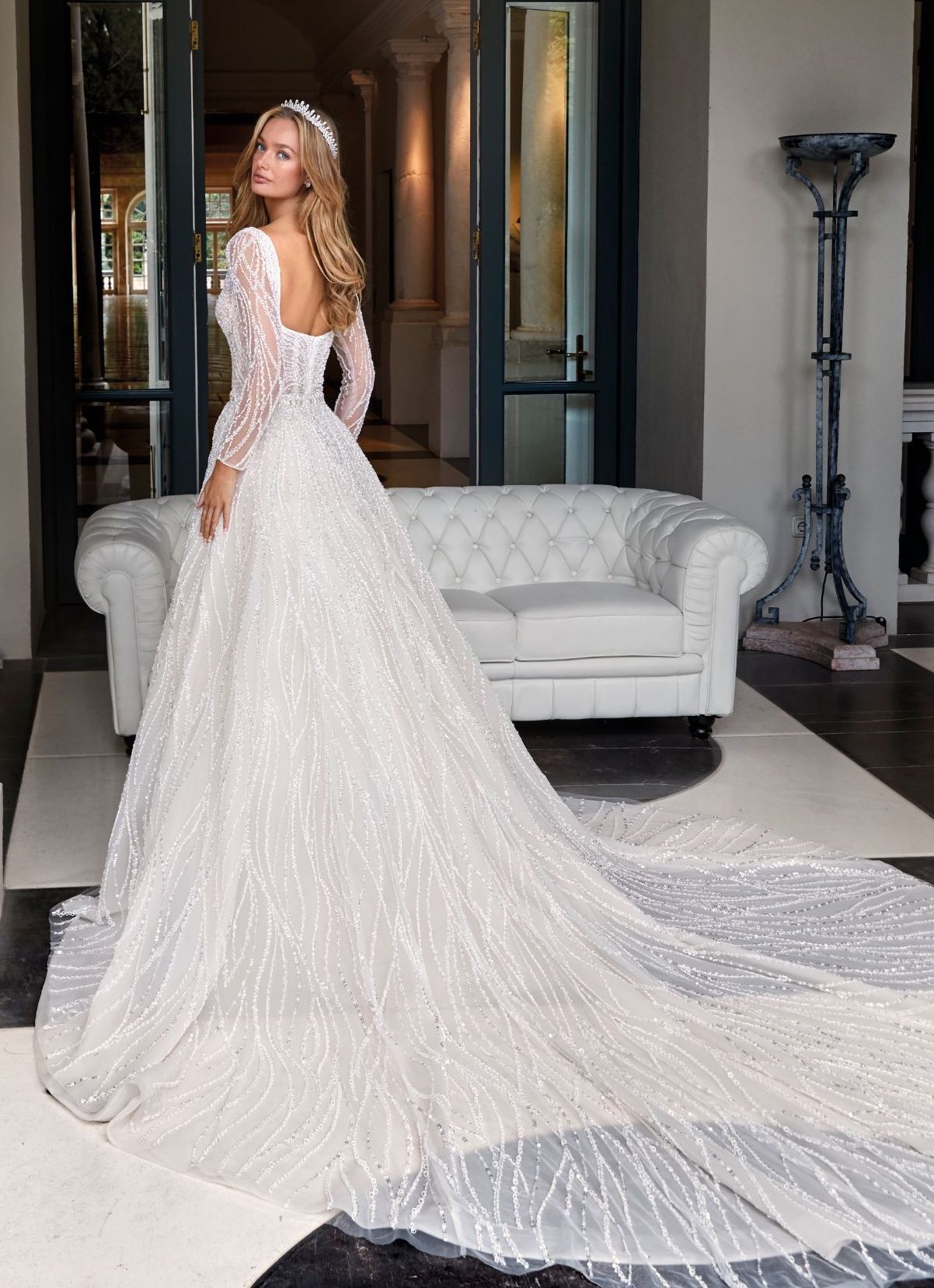 Modèle DP482 - Demetrios Platinum