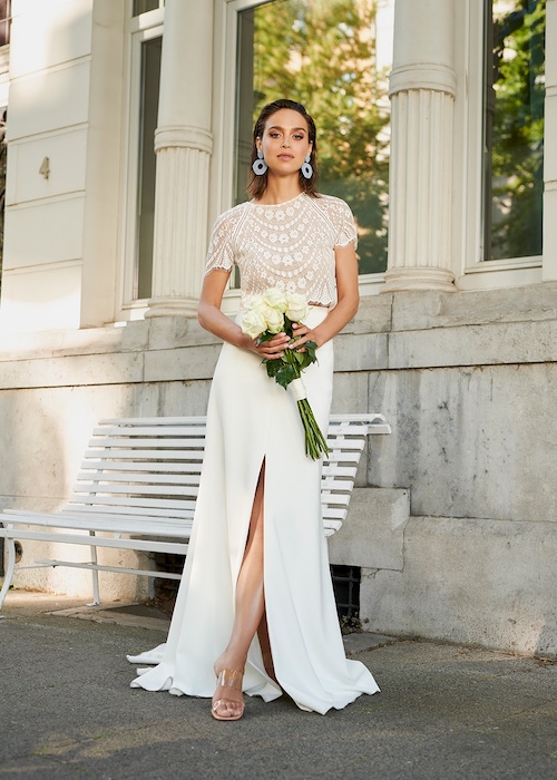 robe de mariée tendance 2024