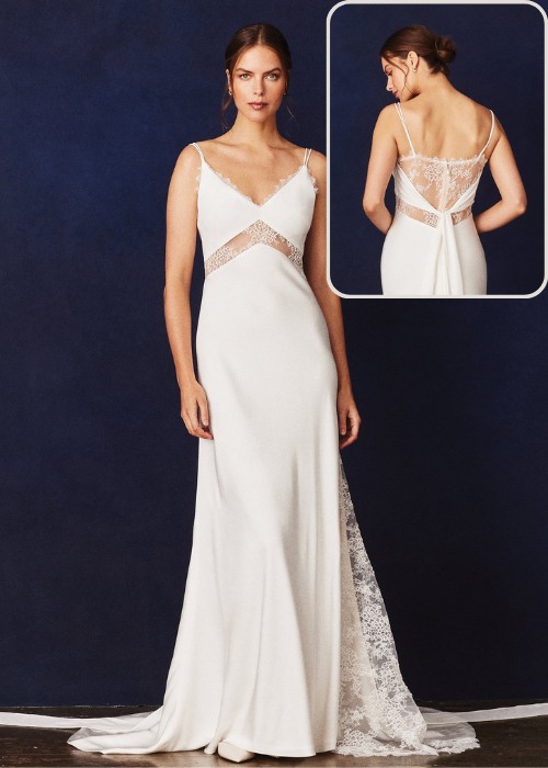 robe de mariée tendance 2024