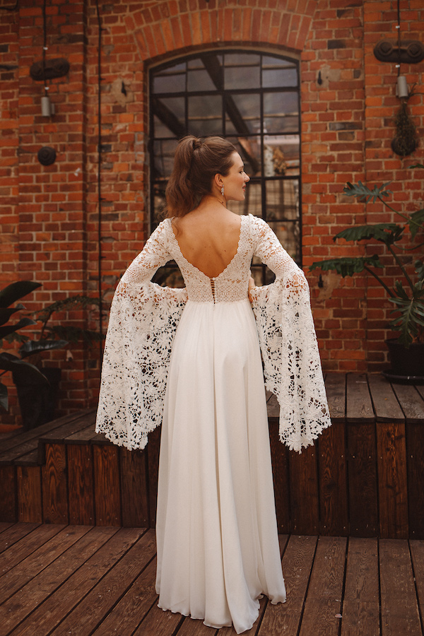 Sania - Annais Bridal