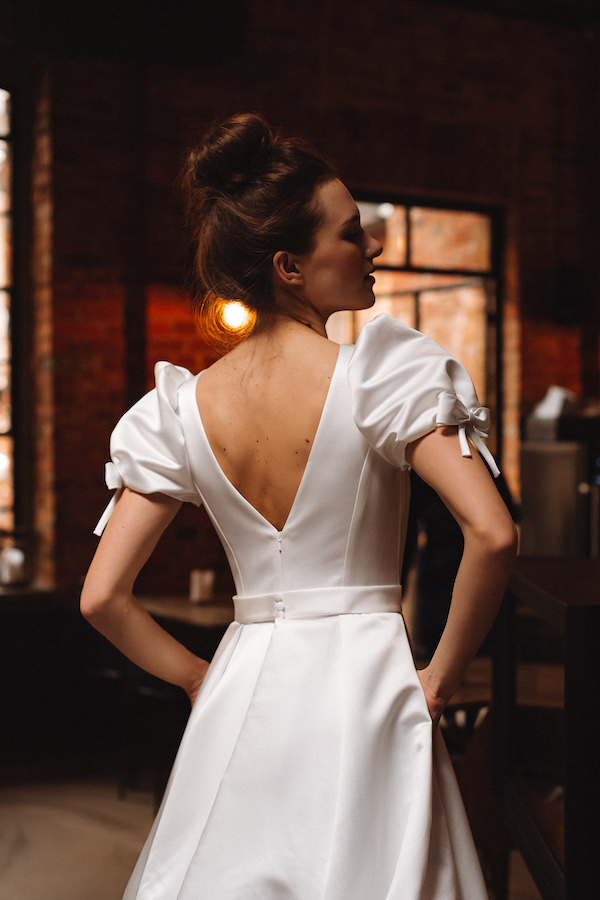 Sarah - Annais Bridal