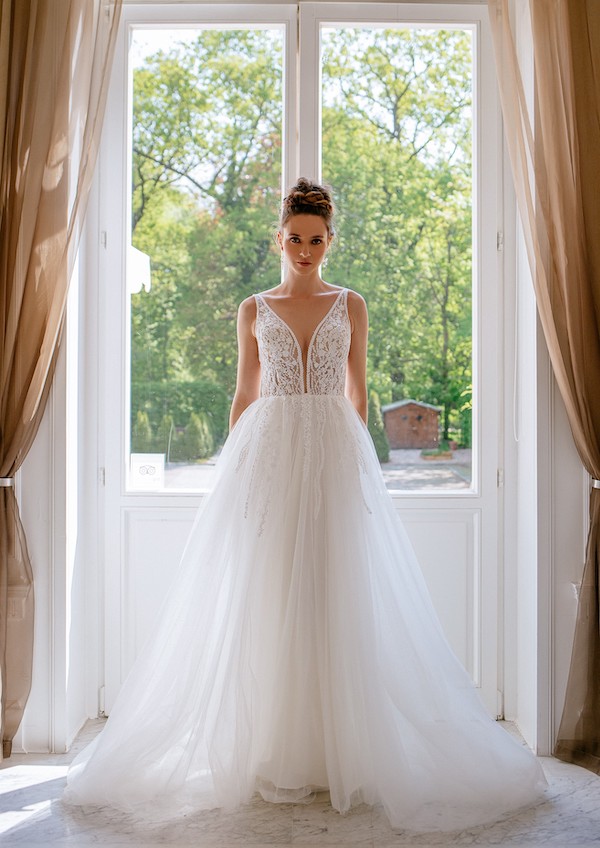 Sharon - Annais Bridal