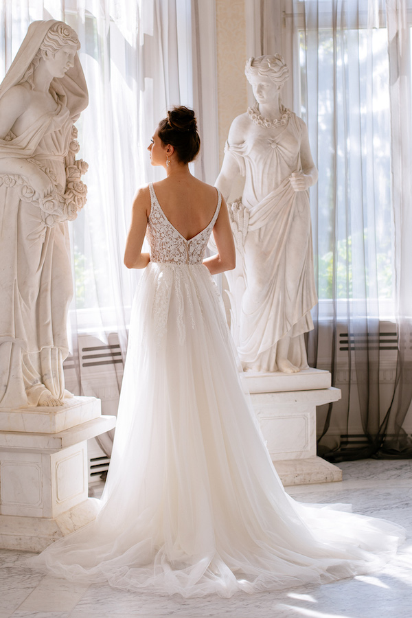 Sharon - Annais Bridal