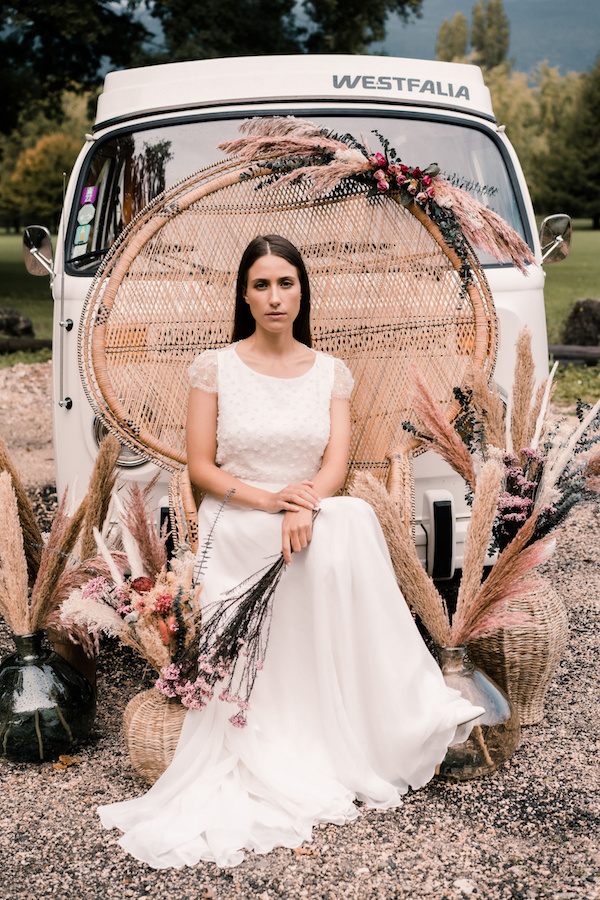 Divine Idylle - Adeline Bauwin