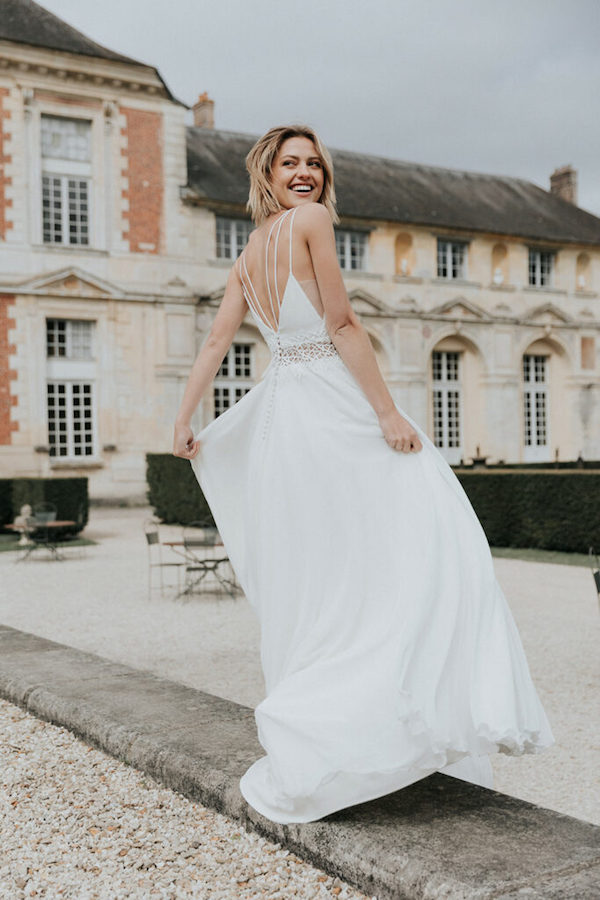 Collection 2023 - Un Mariage à Vallery cymbeline.com/fr/ Boutiques & Points de vente cymbeline.com/fr/boutiques/