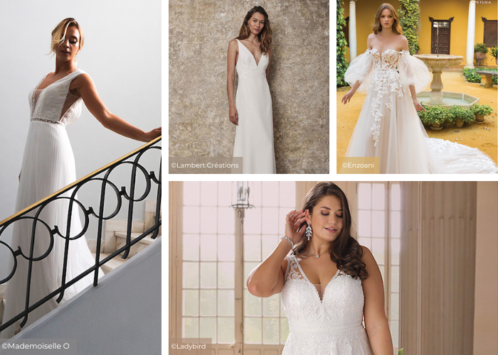 o Scarlett boutique robe de mariée paris