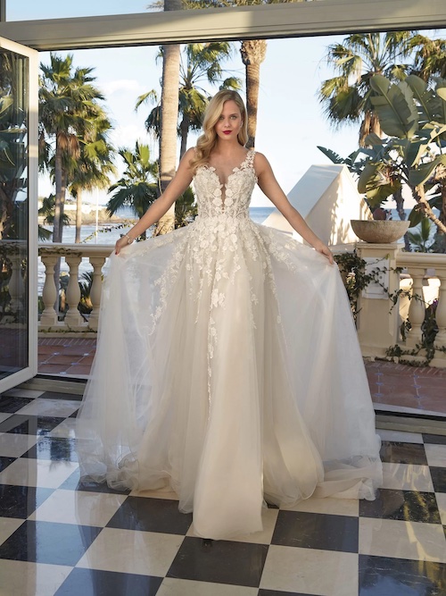 Modèle 1228 - Demetrios
