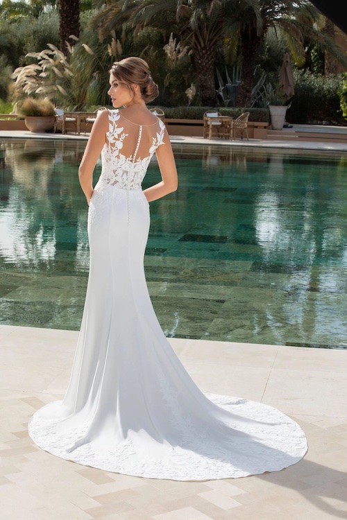 Modèle 242-03 - Divina Sposa