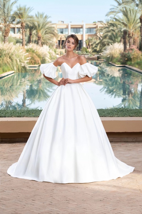 Modèle 242-04 - Divina Sposa