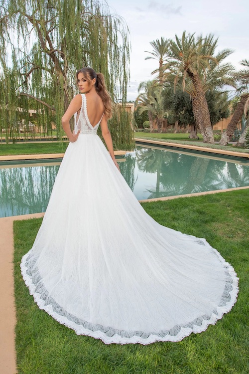 Modèle 242-06 - Divina Sposa