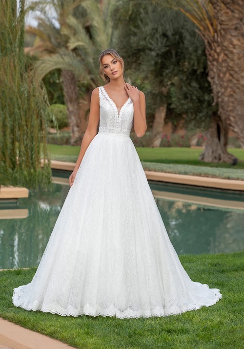 Modèle 242-06 - Divina Sposa