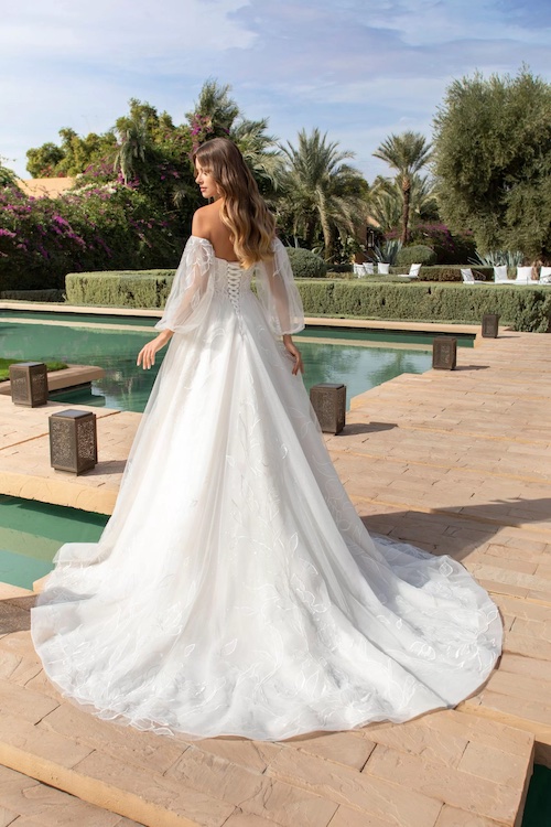 Modèle 242-07 - Divina Sposa