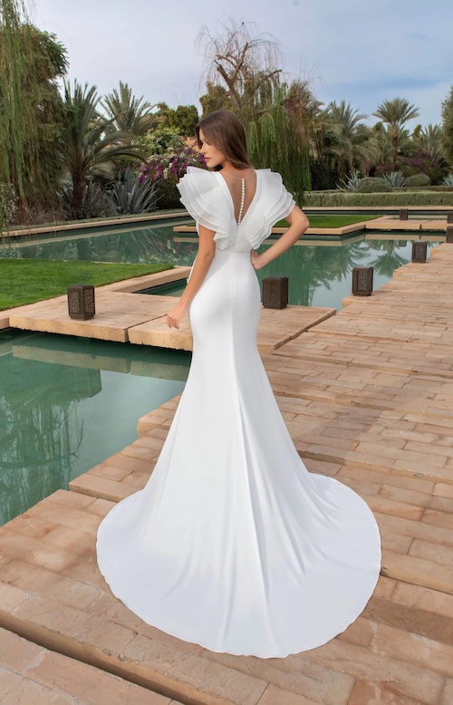 Modèle 242-08 - Divina Sposa