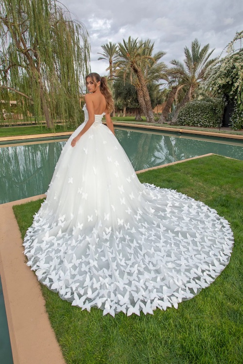 Modèle 242-12 - Divina Sposa