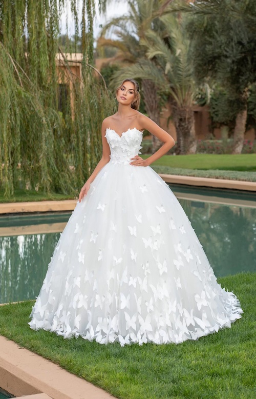 Modèle 242-12 - Divina Sposa