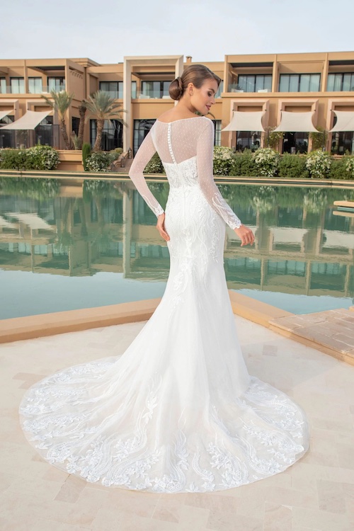 Modèle 242-13 - Divina Sposa
