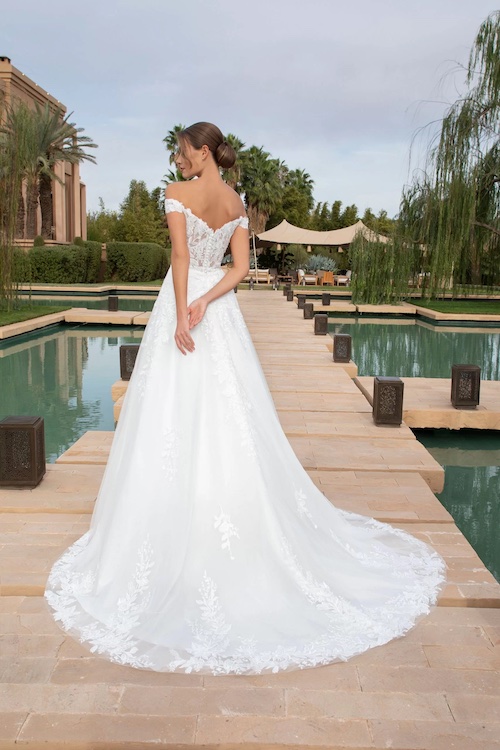 Modèle 242-14 - Divina Sposa