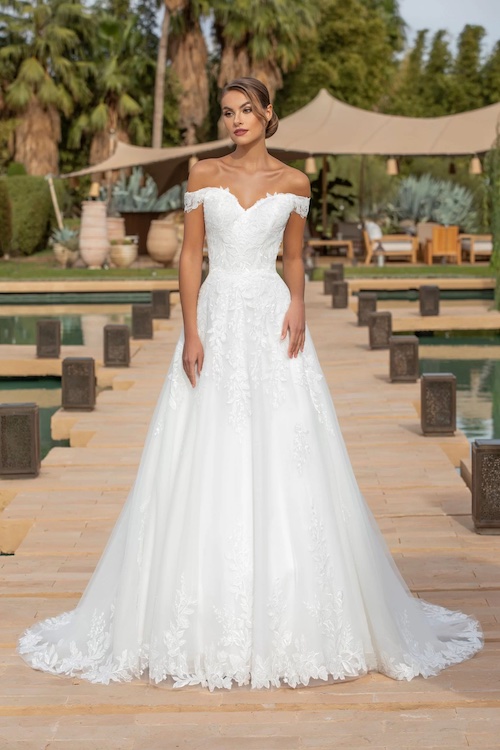 Modèle 242-14 - Divina Sposa