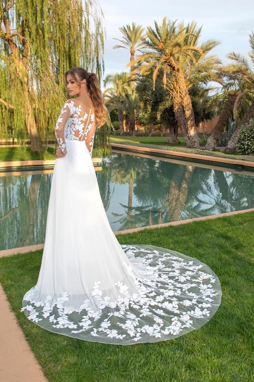 Modèle 242-18 - Divina Sposa