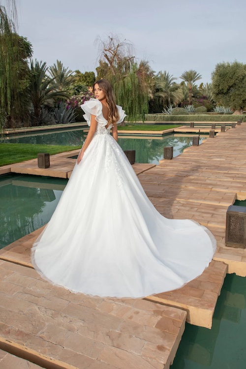 Modèle 242-20 - Divina Sposa