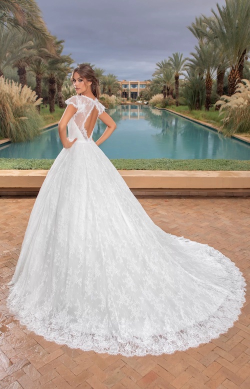 Modèle 242-23 - Divina Sposa