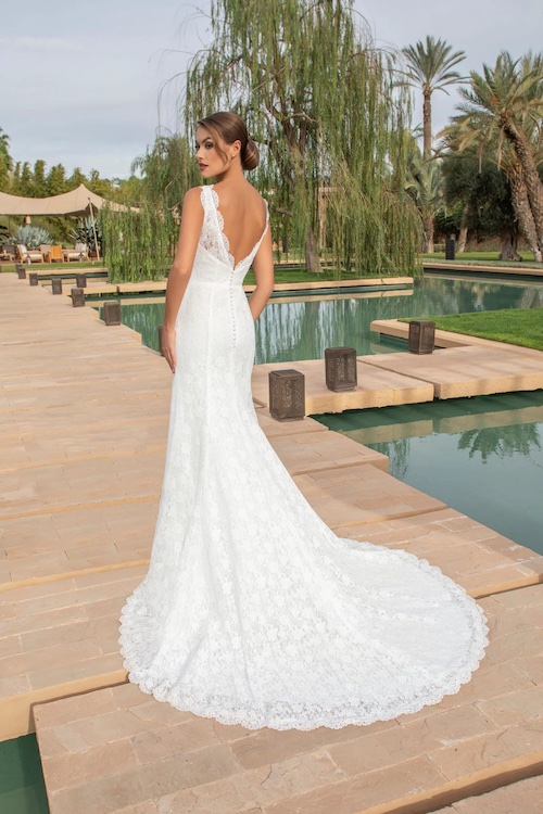 Modèle 242-26 - Divina Sposa
