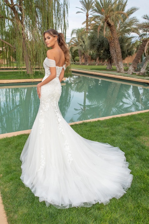 Modèle 242-30 - Divina Sposa