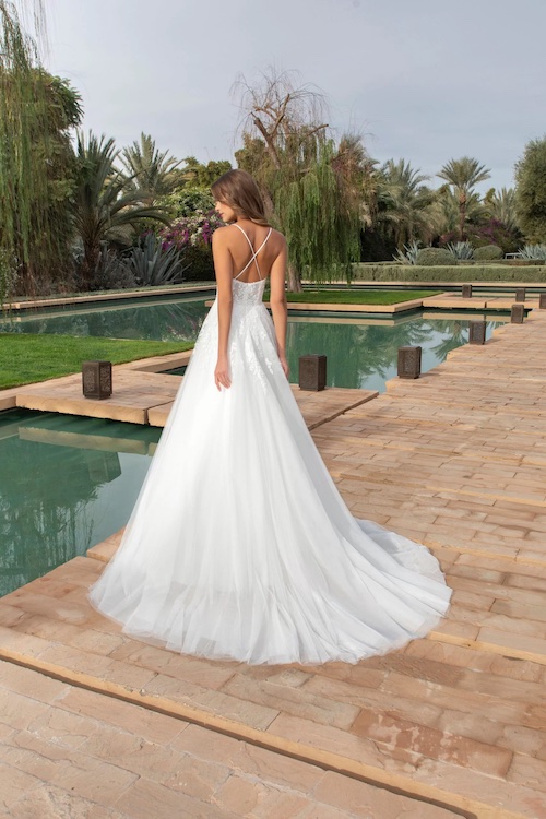 Modèle 242-32 - Divina Sposa