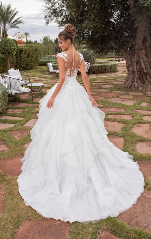 Modèle 242-33 - Divina Sposa