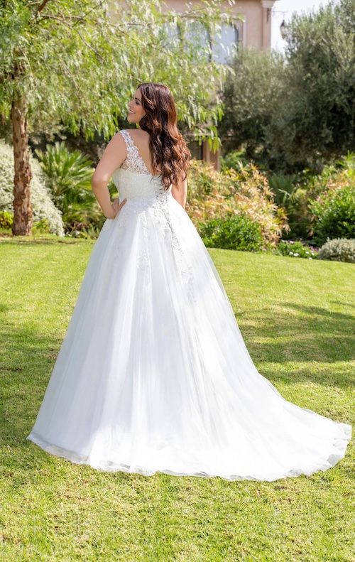 Modèle 248-01 - Curvy