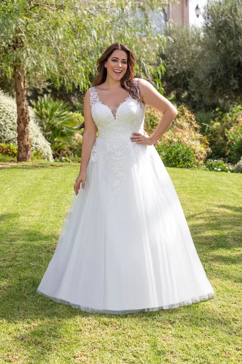 Modèle 248-01 - Curvy