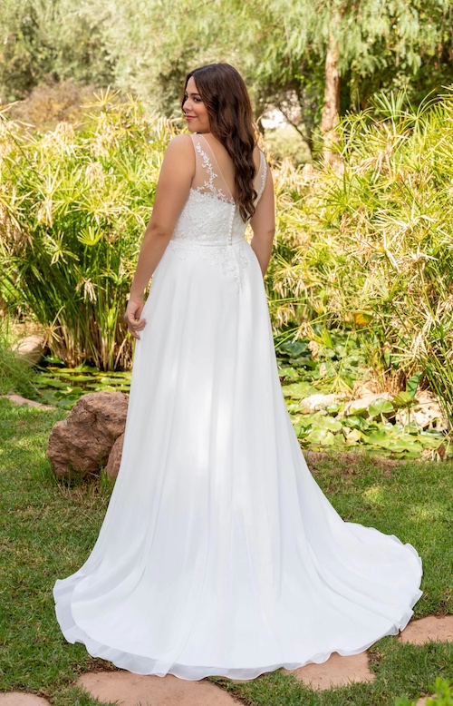 Modèle 248-03 - Curvy