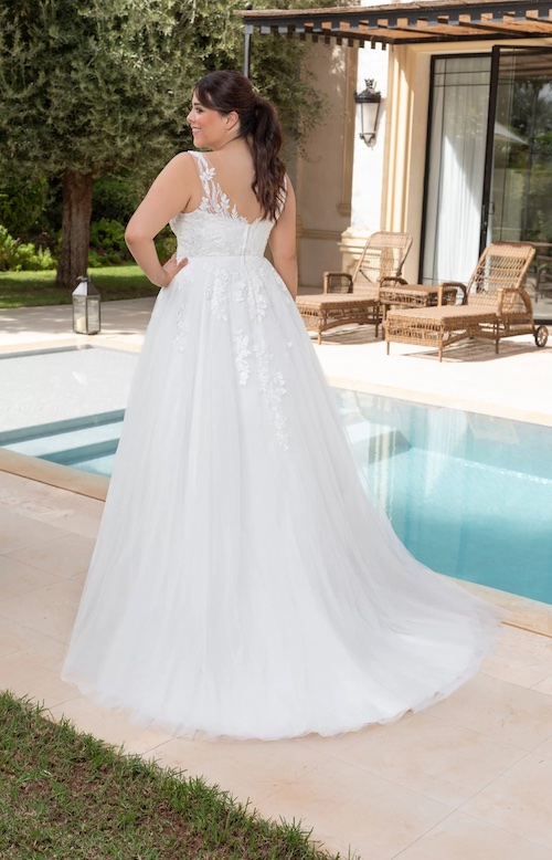 Modèle 248-04 - Curvy