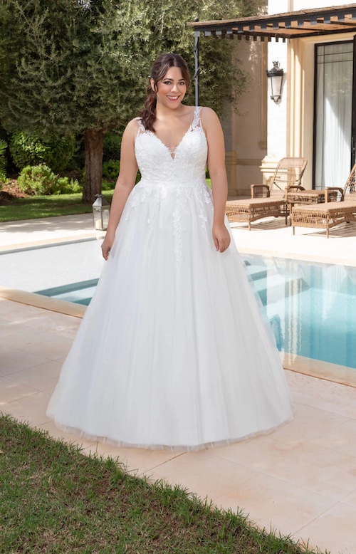 Modèle 248-04 - Curvy