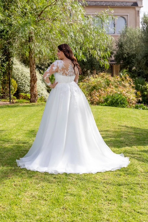 Modèle 248-05 - Curvy