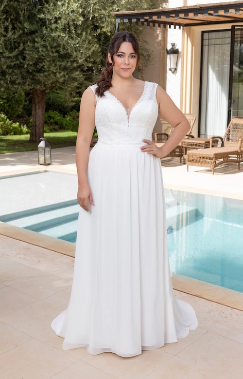 Modèle 248-08 - Curvy