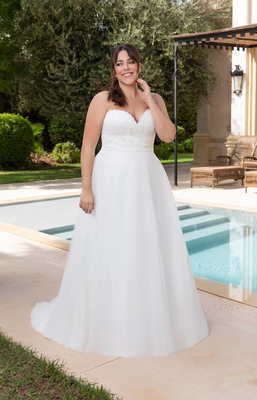 Modèle 248-12 - Curvy